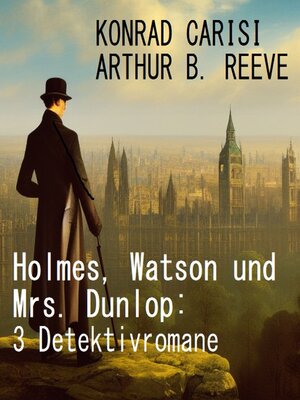 cover image of Holmes, Watson und Mrs. Dunlop